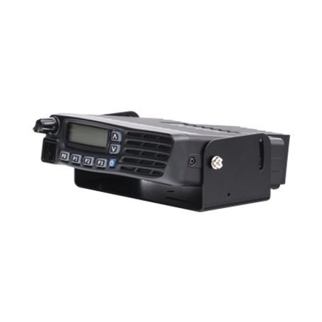 Radio Móvil Digital Nxdn Con Pantalla 45 W 450512mhz 128 Canales Analógico Digital Mezclado Convencional Trunking   Incluye Micr