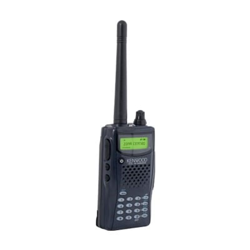 Transceptor Vhf De Avanzado Diseno Con Rango De Frecuencia De Tx 144148 Mhz Y Rx 136174 Mhz5 Watts De Potencia.