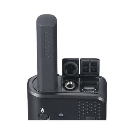 440480 Mhz 1.5 W 4 Canales Linterna Milstd810 Ip54. Incluye Antena / Bateria / Cargador / Banda