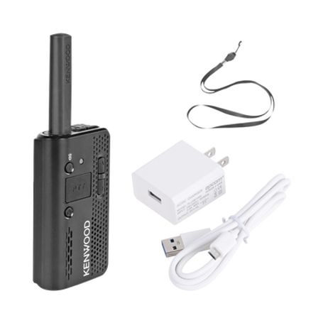 440480 Mhz 1.5 W 4 Canales Linterna Milstd810 Ip54. Incluye Antena / Bateria / Cargador / Banda