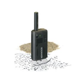 440480 mhz 15 w 4 canales linterna milstd810 ip54 incluye antena  bateria  cargador  banda68197