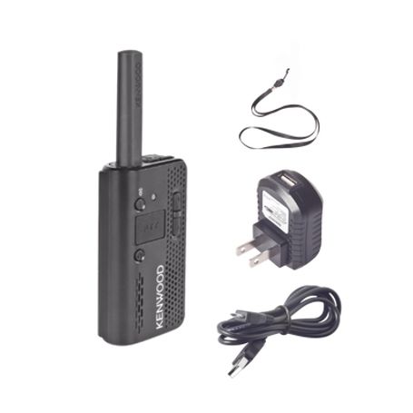 440480 Mhz 1.5 W 4 Canales Linterna Milstd810 Ip54. Incluye Antena / Bateria / Cargador / Banda