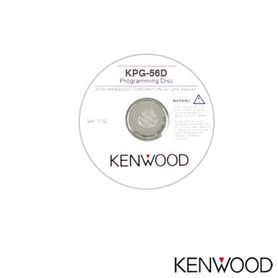 software para programación de radios kenwood para modelos de las series g portátiles  móviles