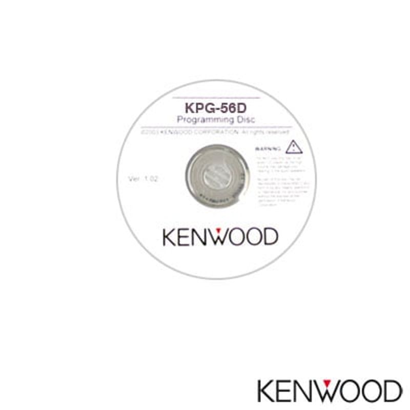 Software Para Programación De Radios Kenwood Para Modelos De Las Series G Portátiles  Móviles.