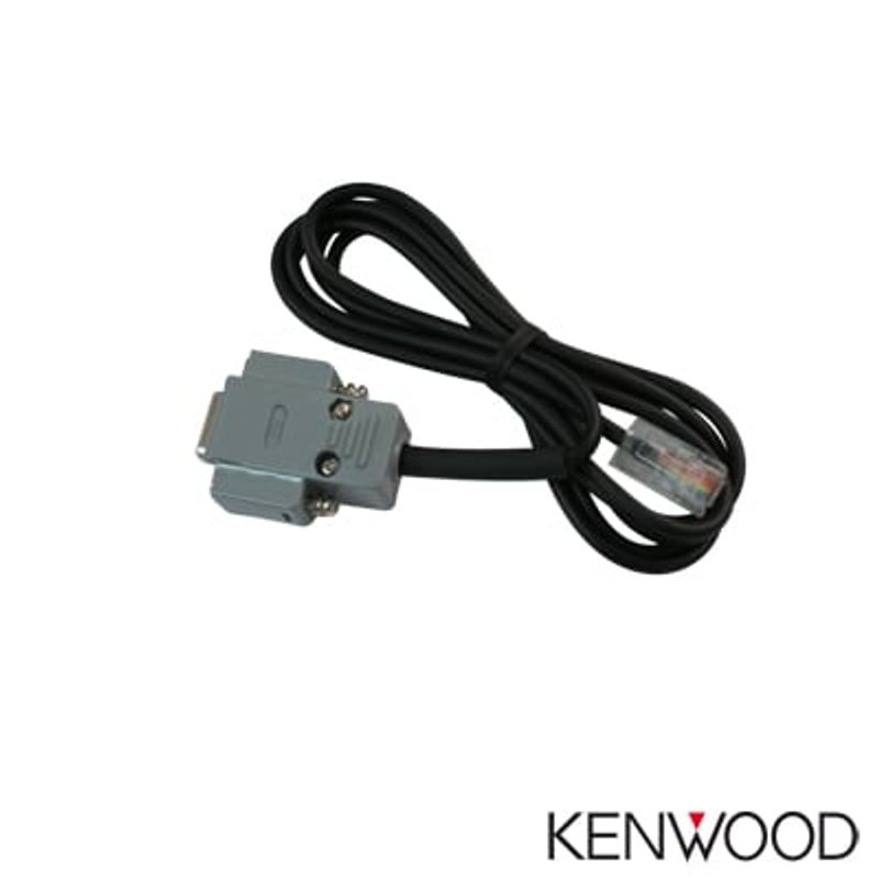 Interface De Programación Para Radios Kenwood.