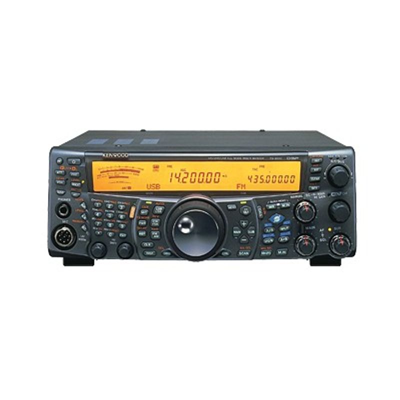 Radio Móvil Hf Vhf Y Uhf 100 W (ssb/fm) 25 W (am).