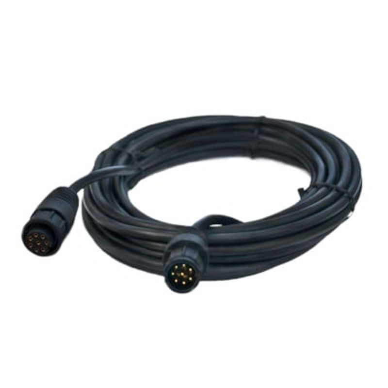 Cable Extensión De 6.1 Mts. Para Micrófono Hm157b/sw (icm504 Icm604)