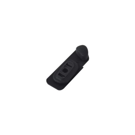goma actudora de la tecla del ptt para radios tk2000 3000k65151