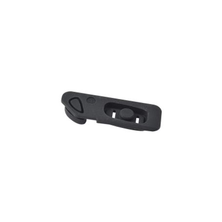 Goma Actudora De La Tecla Del Ptt Para Radios Tk2000 3000k