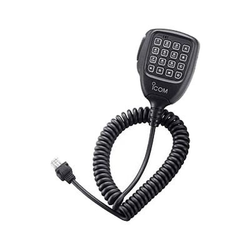 Micrófono De Mano Estándar Con Teclado Dtmf