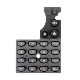 teclado para radio ict22a
