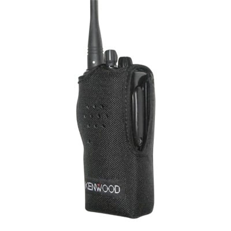 Funda De Nylon Original Kenwood Para Tk2102/ 3102 Tk2200/ 3200 Tk2202/ 3202 Tk2302/ 3302 Tk2312/ 3312.