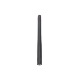 antena portátil recortada vhf 150162 mhz para radios icf50 icf50v16142