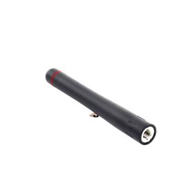 antena portátil recortada vhf 150162 mhz para radios icf50 icf50v16142
