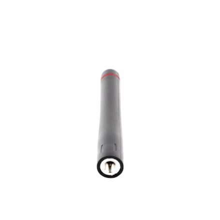 Antena Portátil Recortada Vhf 150162 Mhz. Para Radios Icf50 Icf50v.