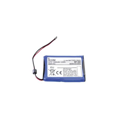 batéria de liion de 1500mah para radio icm2593204