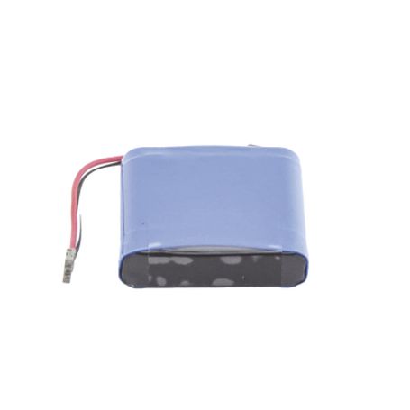 Batéria De Liion De 1500mah Para Radio Icm25