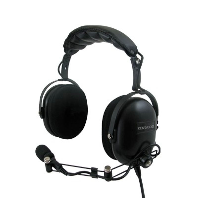 Diadema  Kenwood Con Reducción De Ruido De 24db 