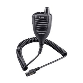 micrófono de solapa con antena de gps para radios digitales idas f3161s3161td f4161s4161td