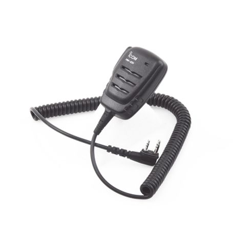 Micrófono De Mano Hm231 Para Serie Ica25n / C