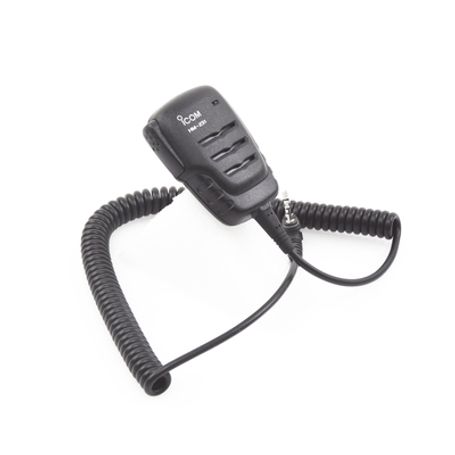 Micrófono De Mano Hm231 Para Serie Ica25n / C