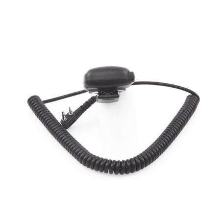 Micrófono De Mano Hm231 Para Serie Ica25n / C