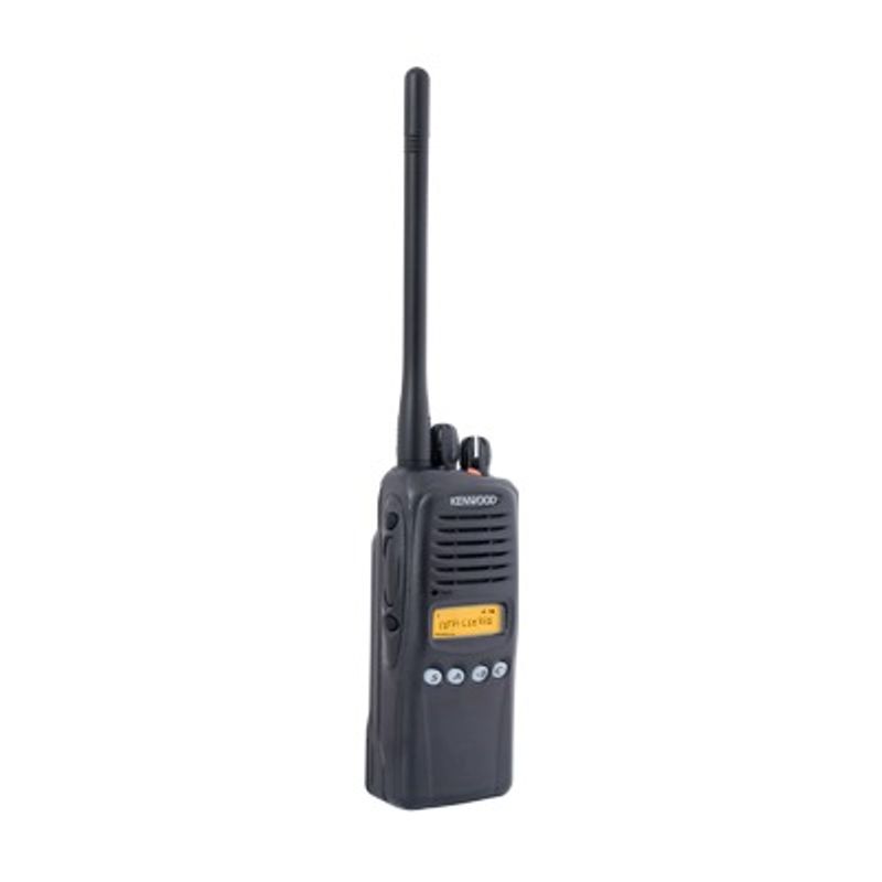 Radio Analógico 5 W Vhf 136174 Mhz 512 Canales Con Pantalla