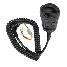 micrófono para radio marino icm422