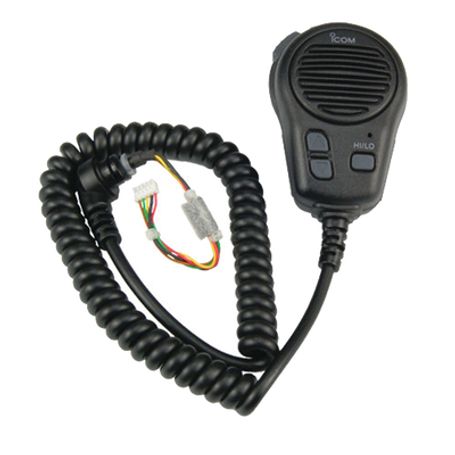 Micrófono Para Radio Marino Icm422