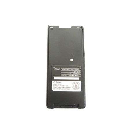 Bateria Icom Nimh 7.2v 1650mah Para Radios Icf3g/ Icf4g