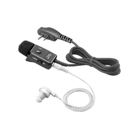micrófonoaudifono para radio icf10002000st