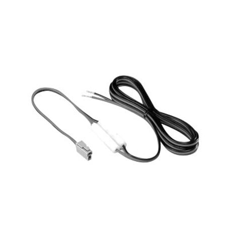cable de alimentación de 3 m para radios móviles icom