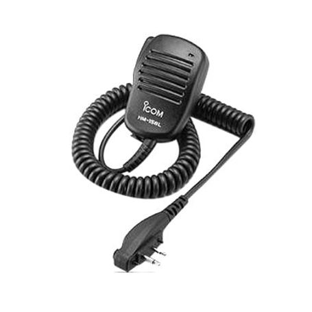Micrófono / Bocina Para Radios Icom