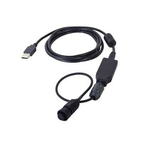 cable de programación para radios icf8100 icf8101