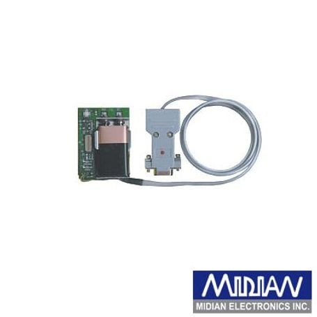 Interface Para Programar Todas Las Tarjetas Midian Para Radios Icom (tvs2icom Vpu15icom Anific1 Icom) Requiere Kl3.