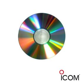 software para radios portátiles icom icf43tr
