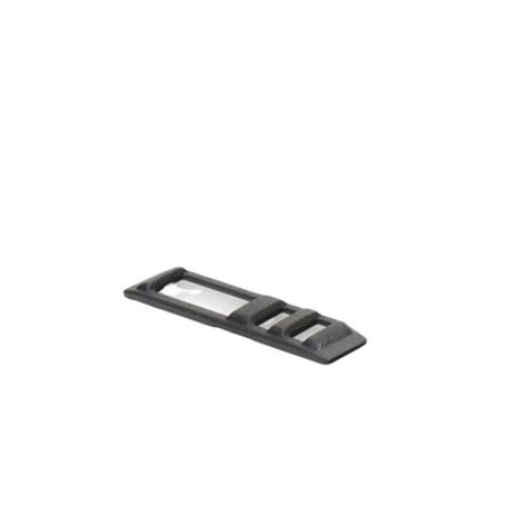 Tapa De Ptt Lateral Para Icf3003/4003
