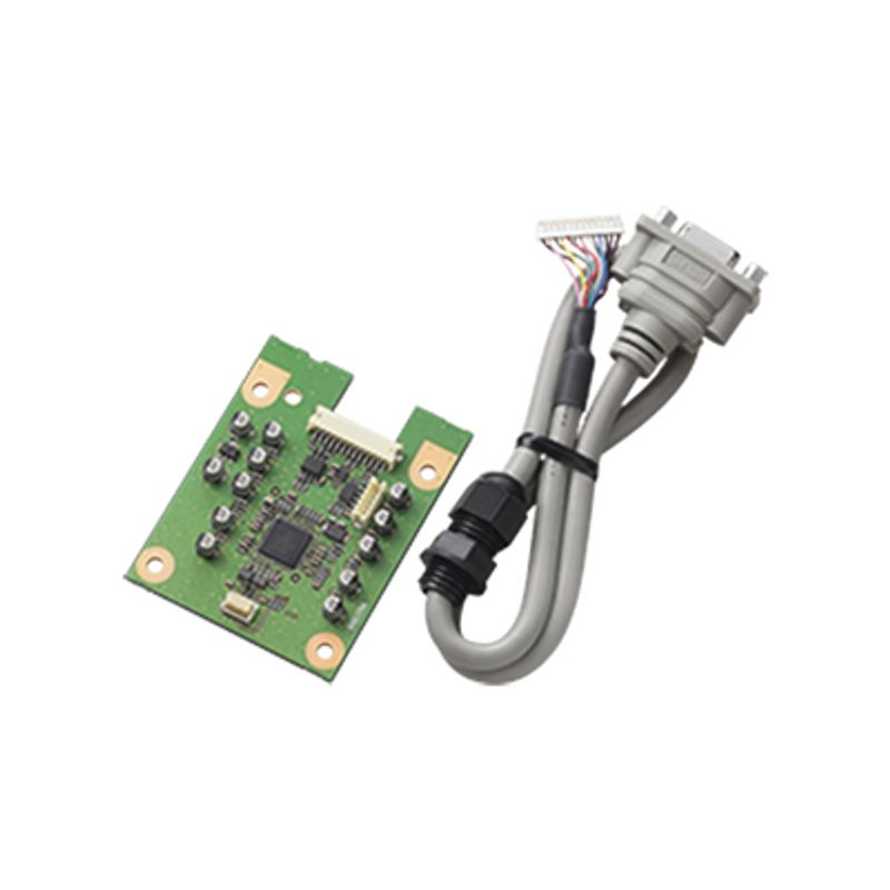Tarjeta Con Salida De Video Para Radar Mr1010riie