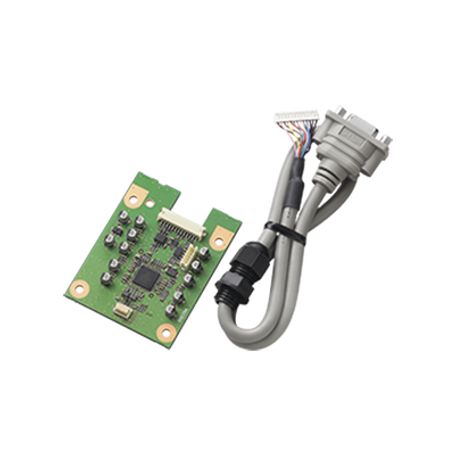Tarjeta Con Salida De Video Para Radar Mr1010riie