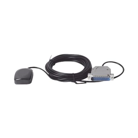 Antena De Gps Para Radios Icf5061/6061 Icf5123d/6123d Icf5220d/6220d