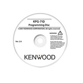 software para programación de radios kenwood para modelo kds100 ajuste en windows