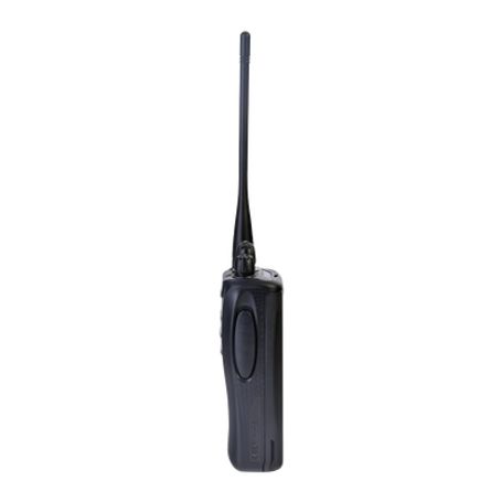 400470 Mhz 5 W 32 Canales Nxdnanalógico Gps Encriptación Roaming Multisitio Incluye Bateria Antena Cargador Y Clip.