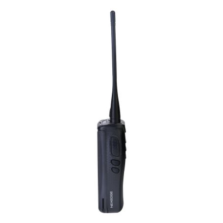 400470 Mhz 5 W 32 Canales Nxdnanalógico Gps Encriptación Roaming Multisitio Incluye Bateria Antena Cargador Y Clip.