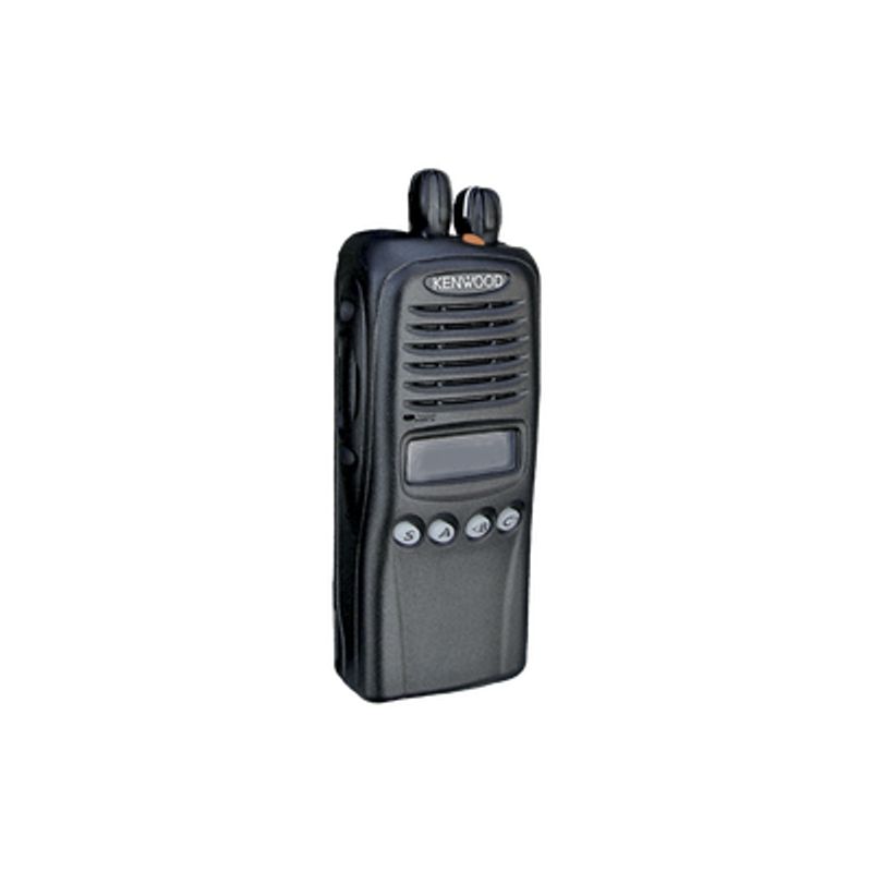 Radio Kenwood 136174 Mhz 512 Canales 5 W. Requieren Antena Bateria Y Cargador. 