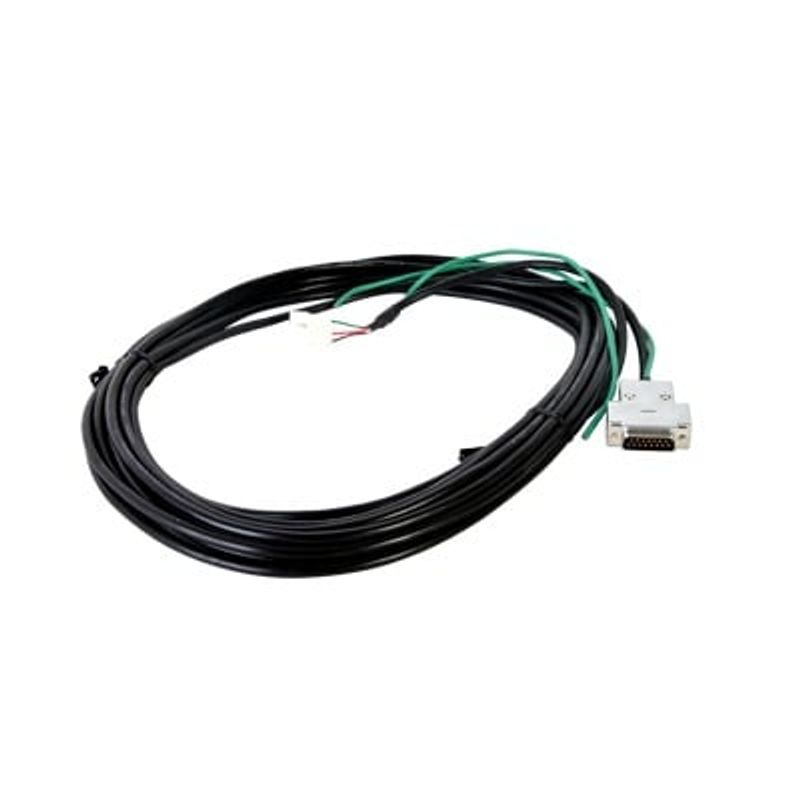 Cable De Control De 10m Para Icf8100  Con At140
