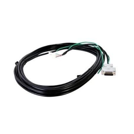 cable de control de 10m para icf8100  con at140