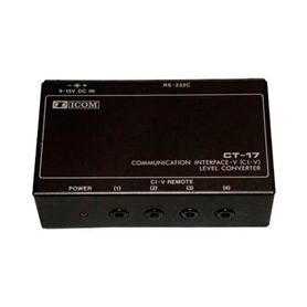 convertidor de nivel para radios hf