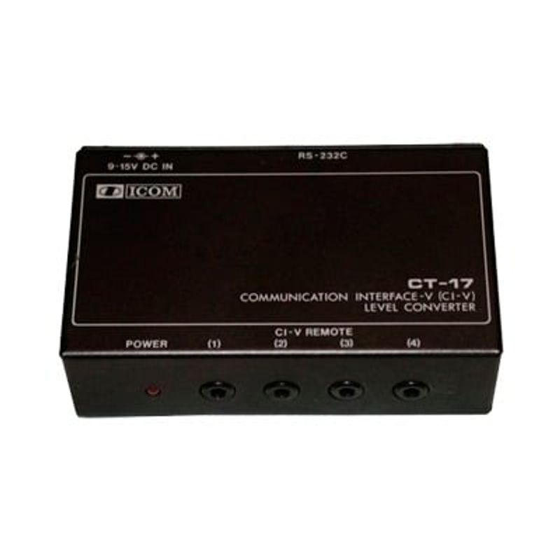 Convertidor De Nivel Para Radios Hf