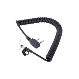 cable para micrófono icom