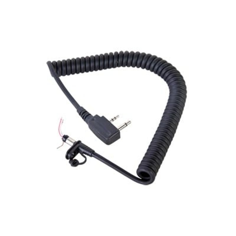 Cable Para Micrófono Icom.